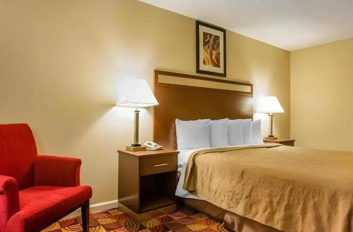 Quality Inn Redding Near I-5