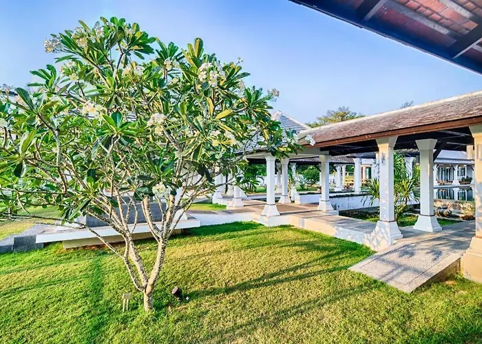 Hotels in Koh Kho Khao Island