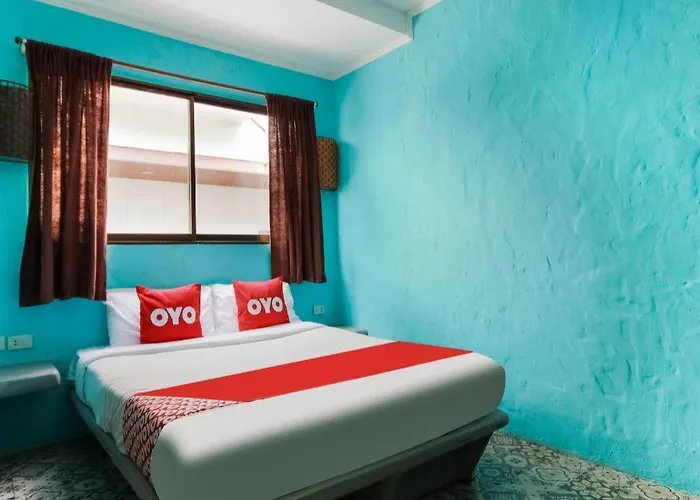 Oyo 1103 Pirates House Hotel