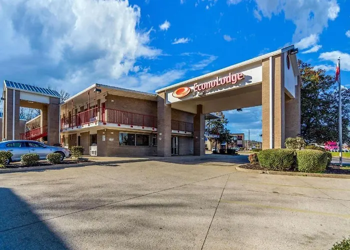 Econo Lodge Meridian South