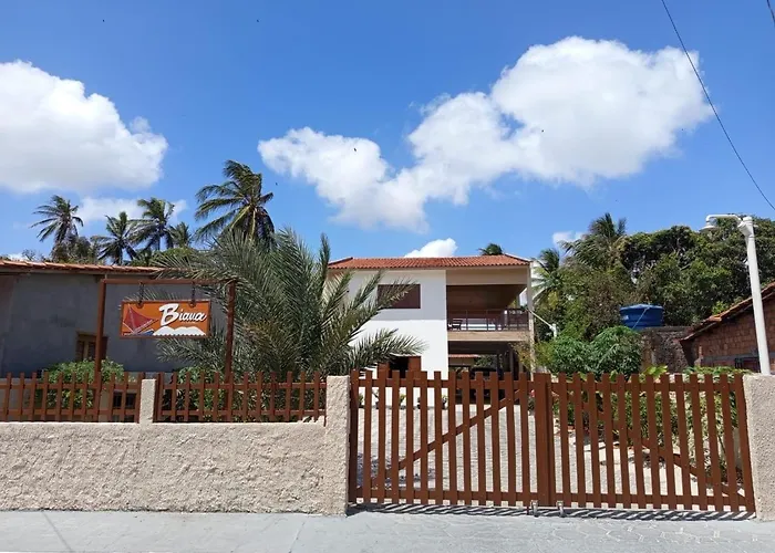 Hotéis de Santo Amaro do Maranhao