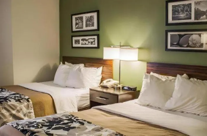 Sleep Inn Johnstown - Richland Town Center