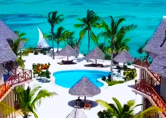 Zanzi Soul Luxury Boutique Hotel