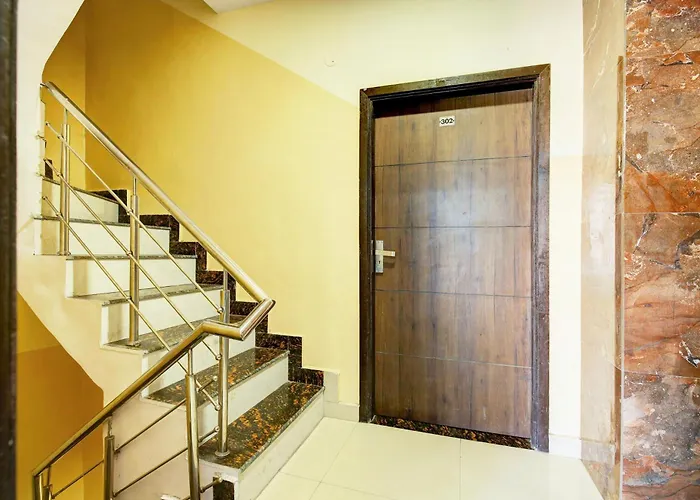 Hotel O Pink Residency