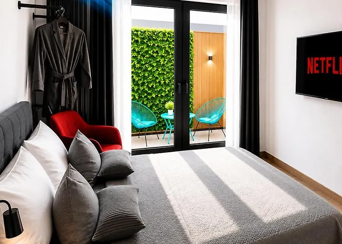 La Suite Hotel - Self Check-In
