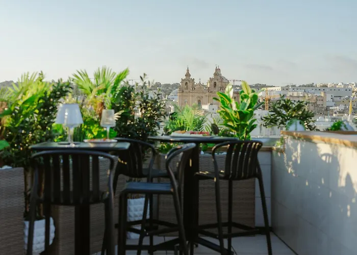 Royale Sainte Helene Boutique Hotel