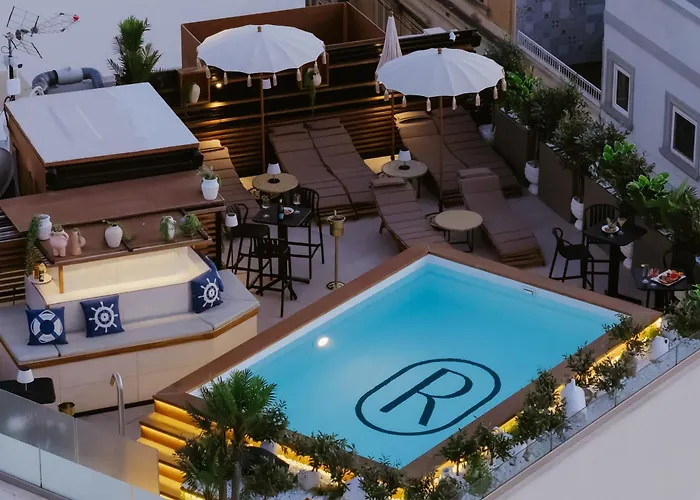 Royale Sainte Helene Boutique Hotel