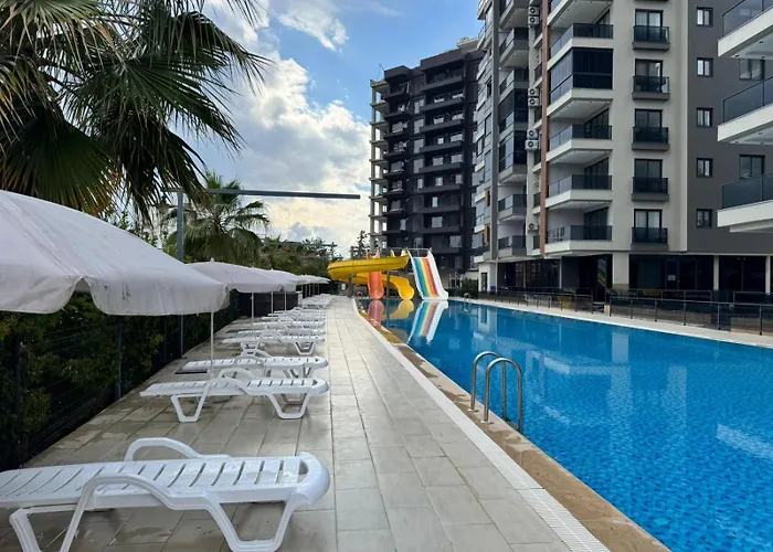 Mersin Panorama Otel