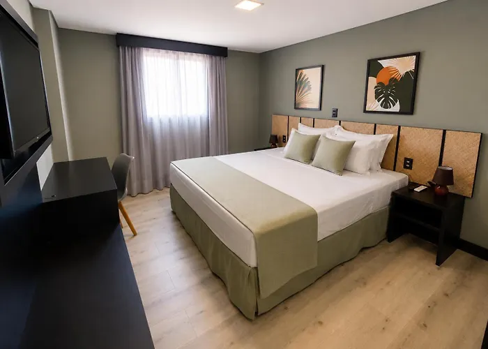 Tulip Inn Bauru