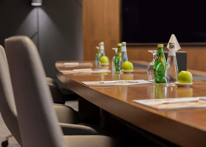 Mercure Riyadh Al Anoud