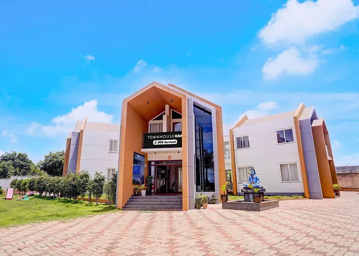 Townhouse Oak Rising Water Park Dharwad Formerly Rising Resorts