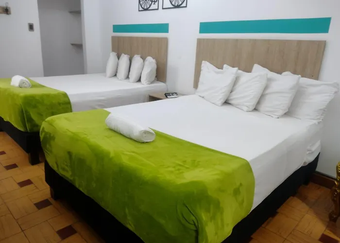 Hotel Boutique Casa Vecchia Cali