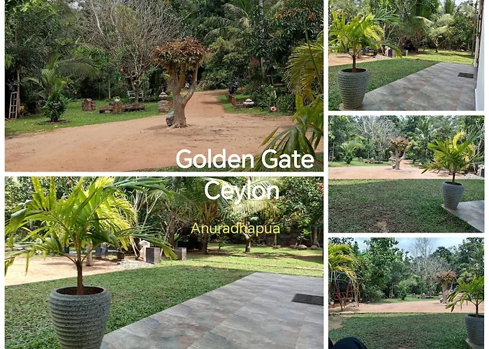Golden Gate Ceylon