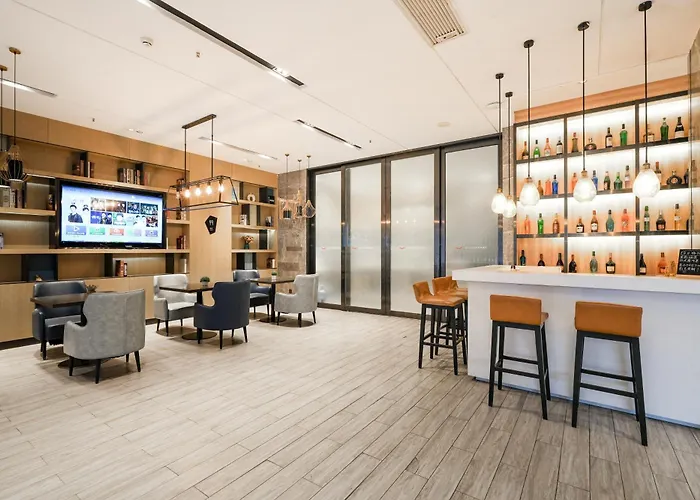 Echarm Hotel Putian Chengxiang Wenxing Pedestrian Street Branch