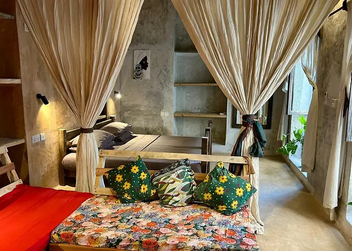 Firefly Boutique Hotel Zanzibar With Roof Terrace