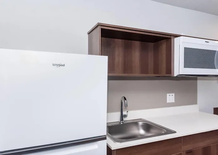 Woodspring Suites Buford Near Mall Of Georgia-Lake Lanier