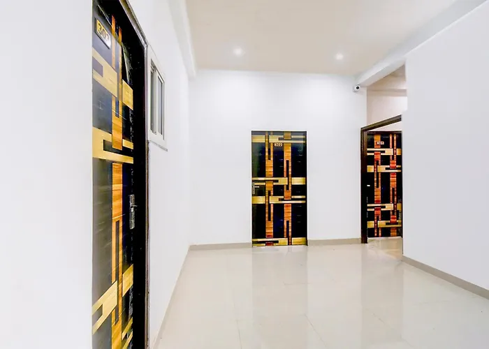 The Petra Hotel