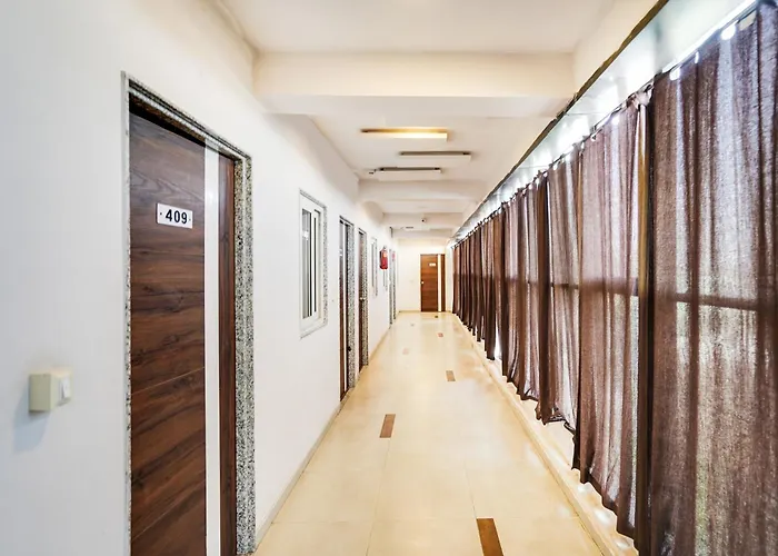 Super Collection O Kalupur Railway Station Formerly Hotel Progressive Inn