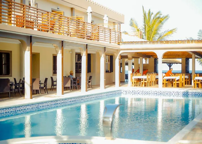 Blackstone Beach Resort
