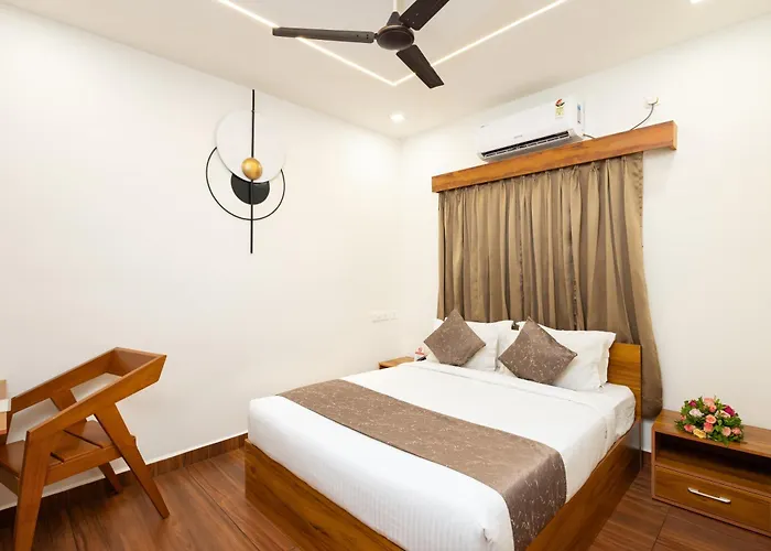 Fly View Airport Residency