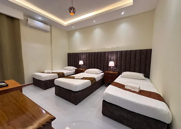 Grand Luxury Hotel Semporna