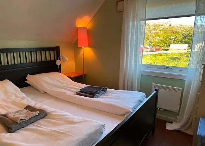 Hedvig Guesthouse & Ragnahus
