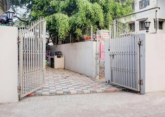 Hotelgalaxy Residency Airport Stay