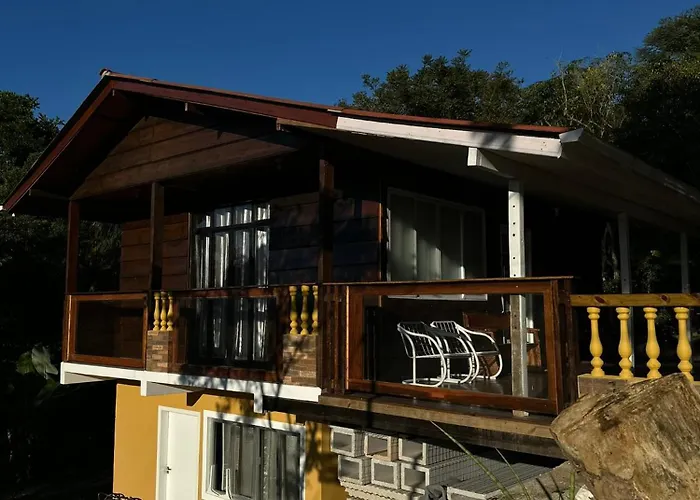 Pousada Recanto Barão de Biguaçu