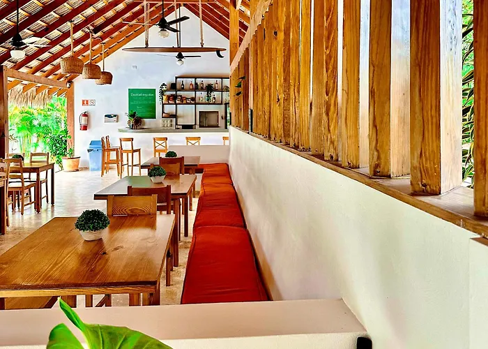 La Curadina - Encuentro Surf Hotel