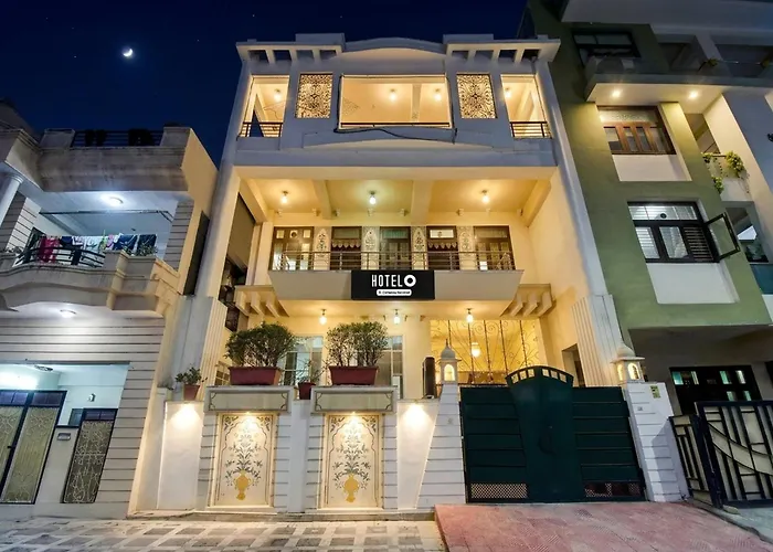 Hotel O Sikar Road Jaipur Formerly Garg Niwas