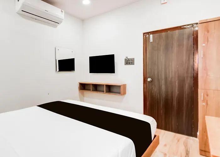 Hotel O Holiday Luxury