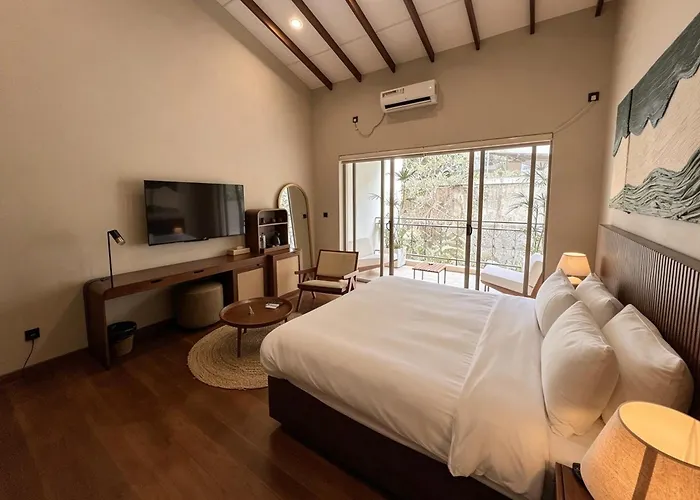 Arambhaya Boutique Hotel