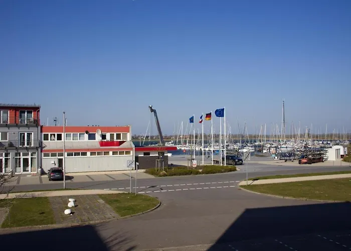 Inselblume 73 - Günstige Ferienwohnung am Südstrand