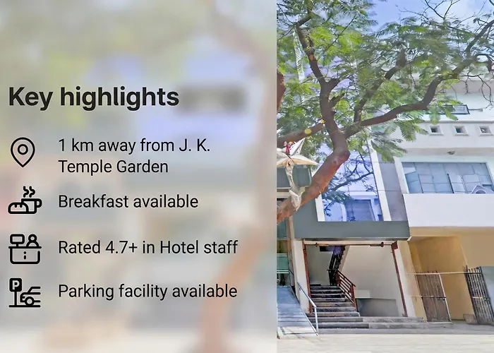 Super Collection O Kakadeo Kanpur Formerly Hotel Avon