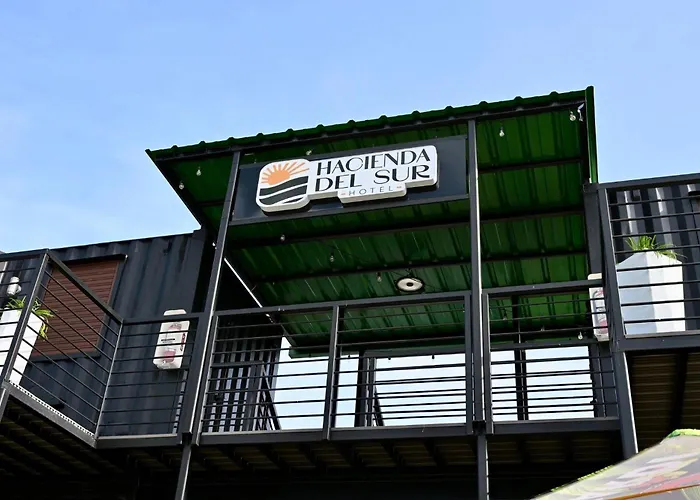 Hacienda del Sur