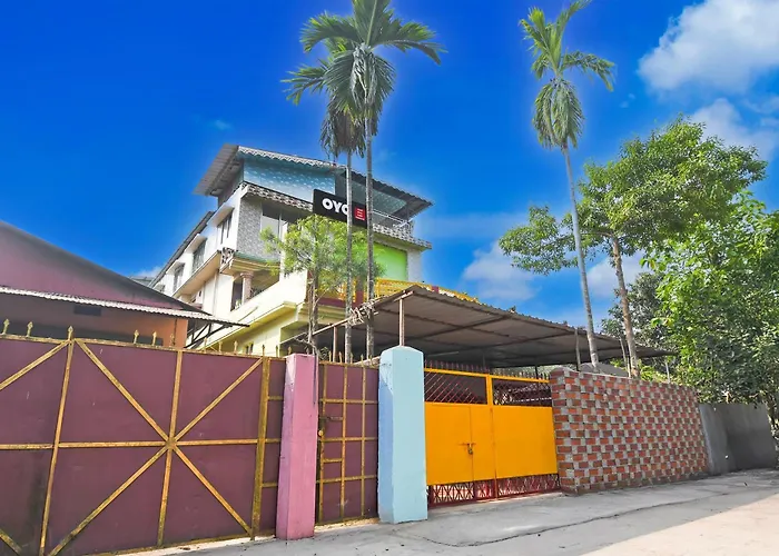 Hotel O Shiv Shakti Homestay