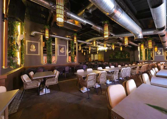 Roccia Downtown Otel