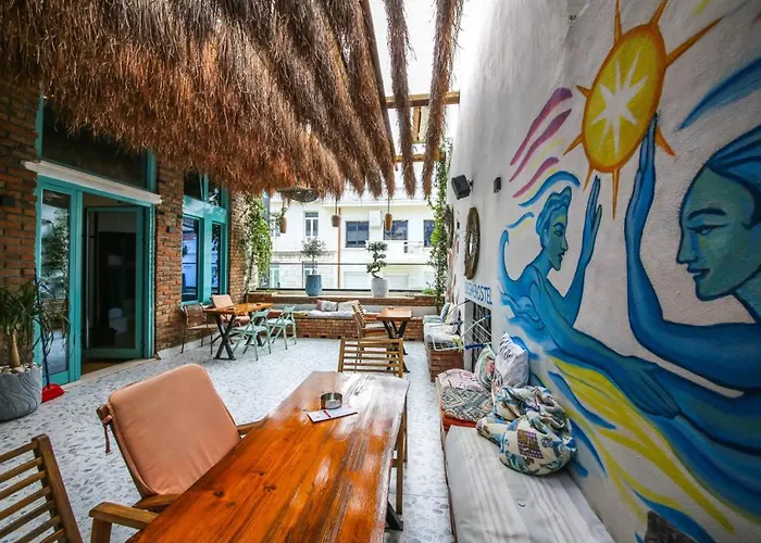 Vega 43 Hostel