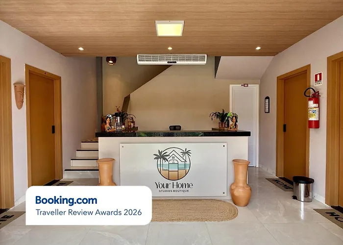 Your Home - Studios Boutique Hotel