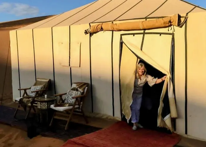 Sunset Dunes Luxury Camp
