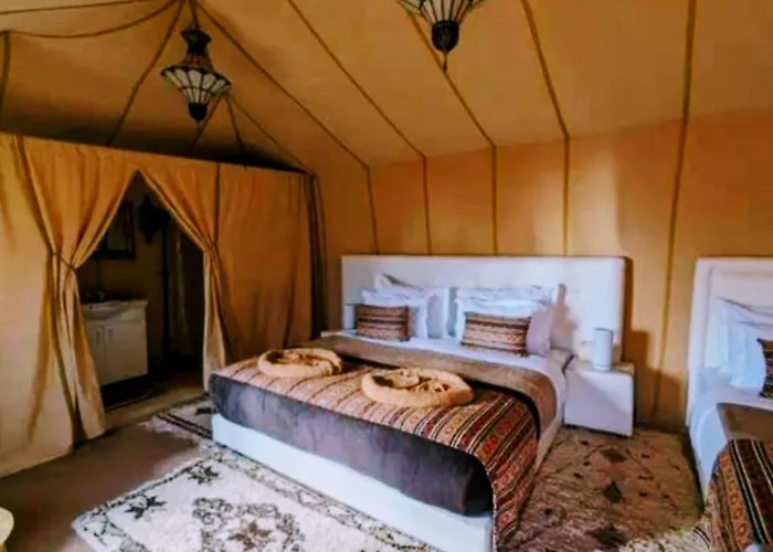 Sunset Dunes Luxury Camp