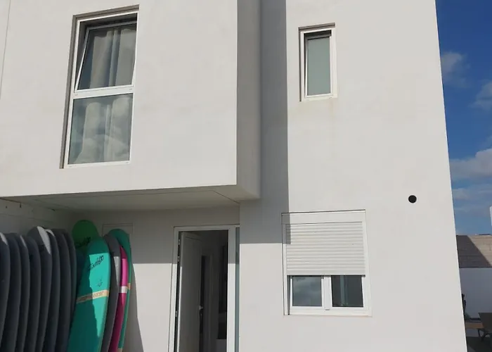Corralejo Surf House & School Only Surf
