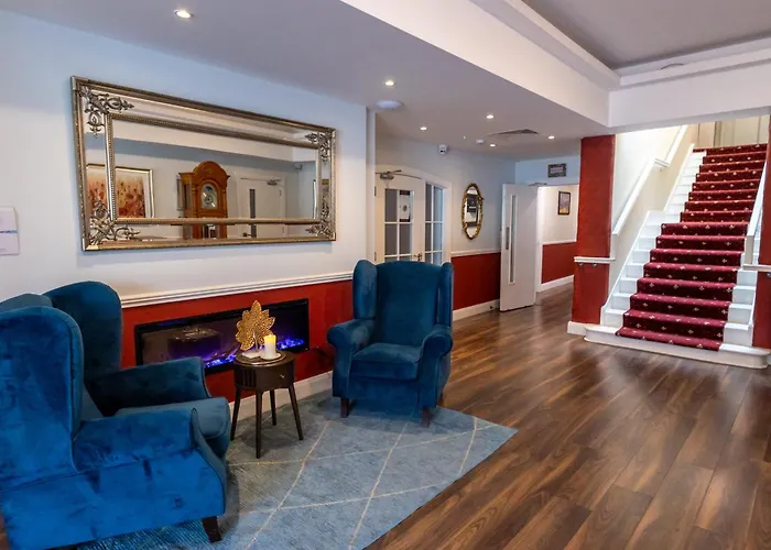 Tigh Mary Donals Bar & Rooms At Whitegates