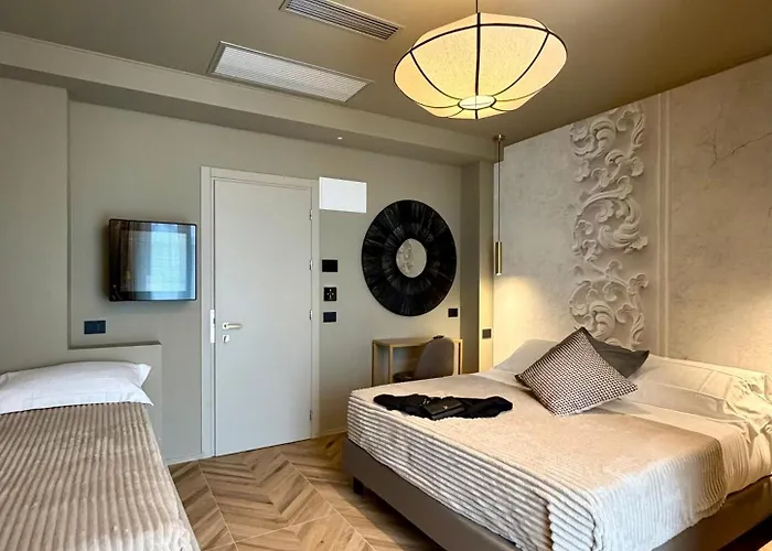 Avra Boutique Hotel - Rock Crystal