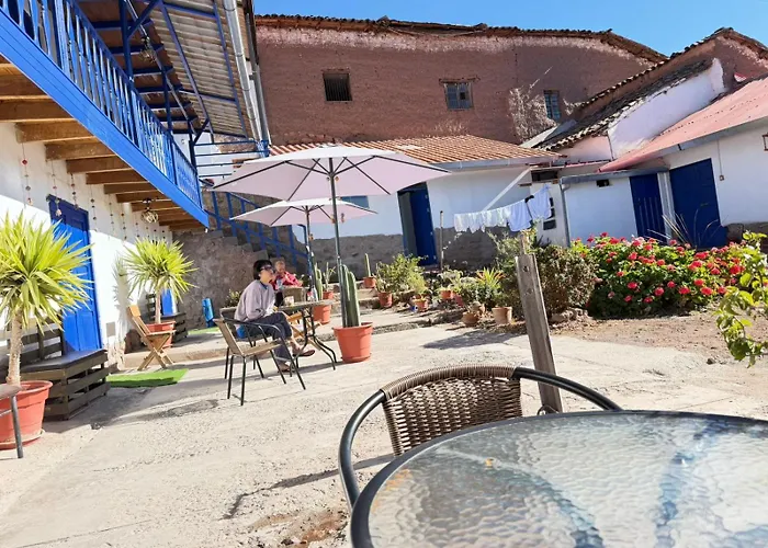 Auquis Hostel