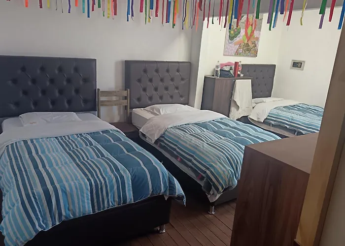 Auquis Hostel