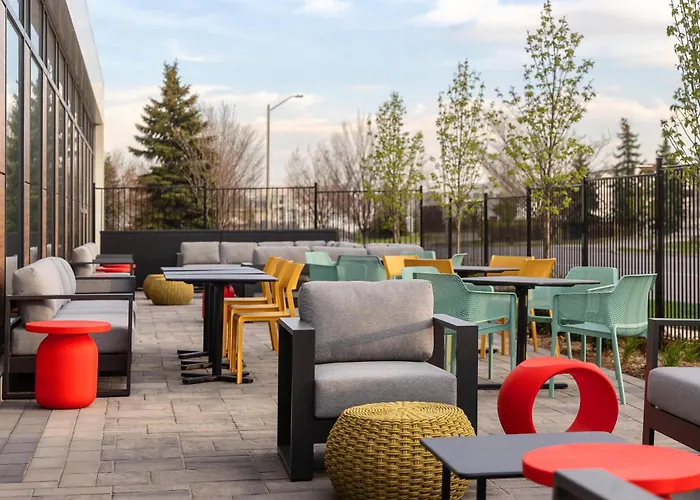 Home2 Suites By Hilton Vaughan Toronto On