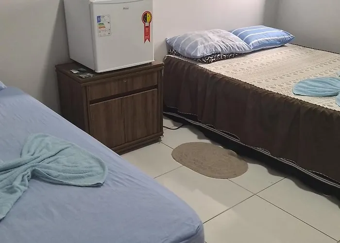 Pousada santa Clara