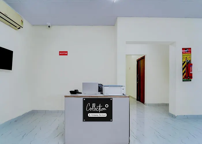Collection O Prozone Mall Coimbatore Formerly Nira Residency