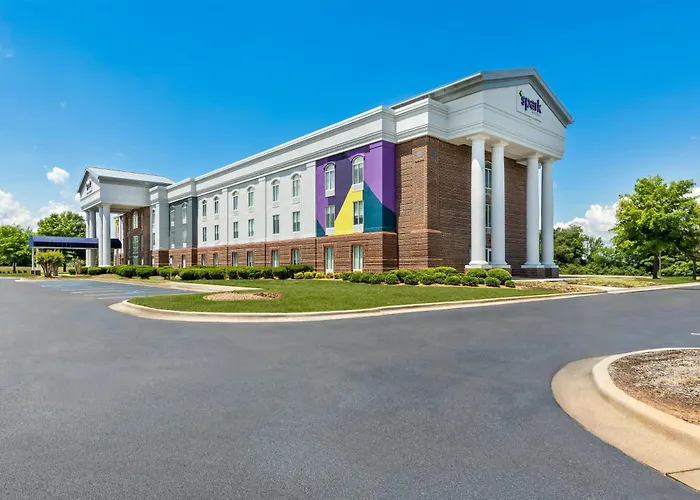 Spark By Hilton Tuscumbia Muscle Shoals